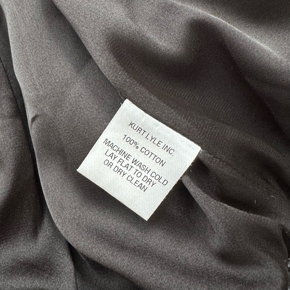 Kurt Lyle Lucy Jacket in Red/Brown Check - Picture 14 of 14